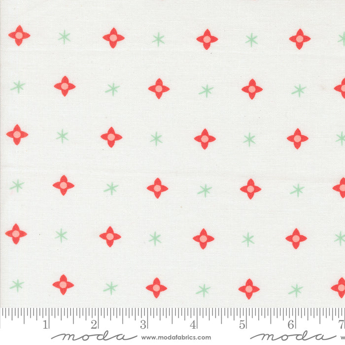 Tiny Christmas - Christmas Star Snow