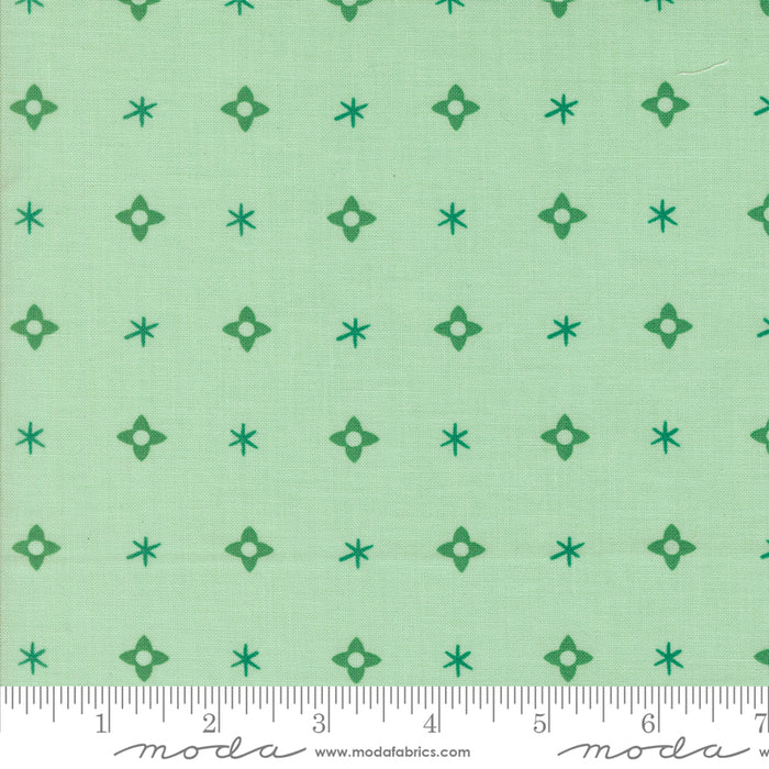 Tiny Christmas - Christmas Star Mint