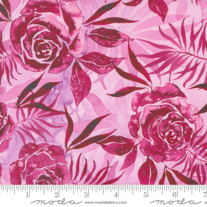 Coming Up Roses - Prussian Rose Magenta