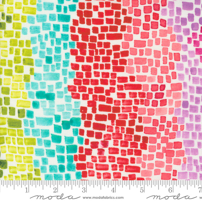 Coming Up Roses - Pixie Petals Rainbow