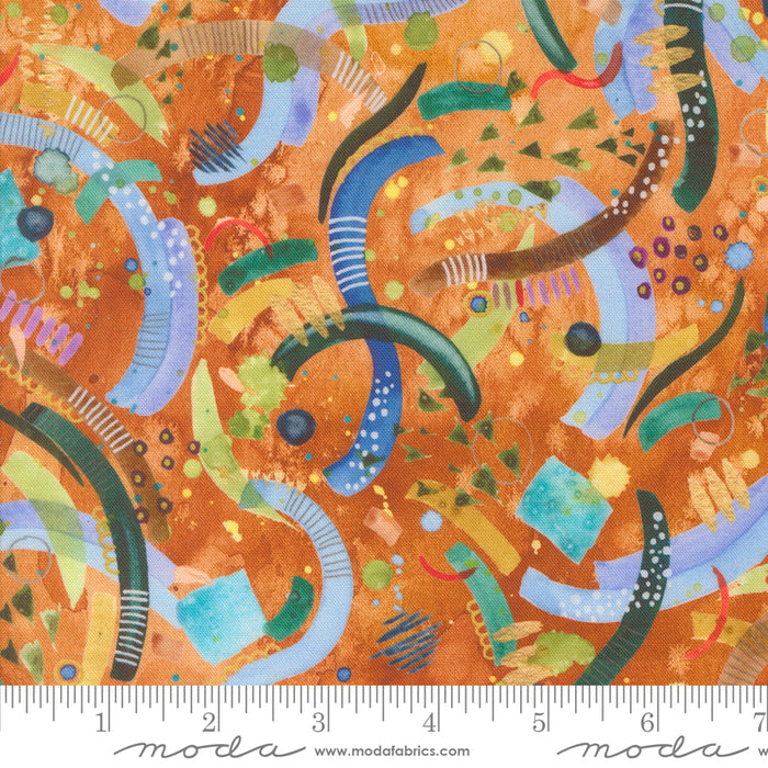 Wanderlust - Ramble On Red Ochre