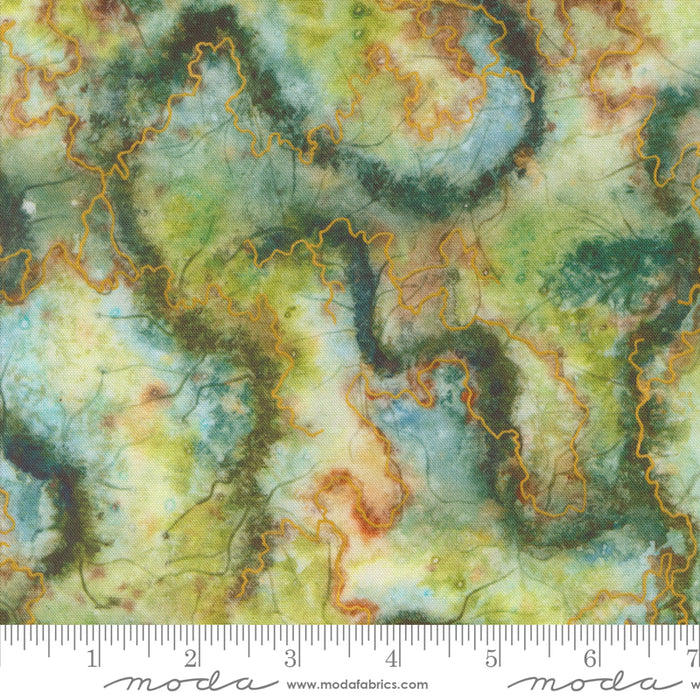 Wanderlust - Off the Trail Jadeite