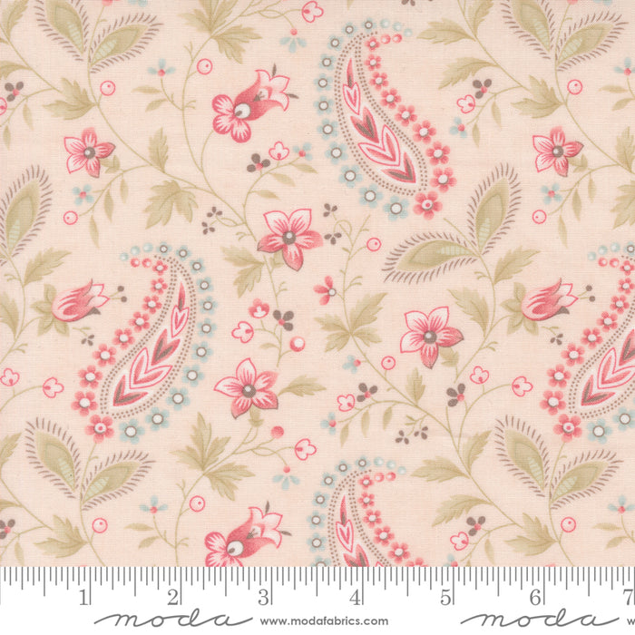 Muse - Paisley Vine Blush