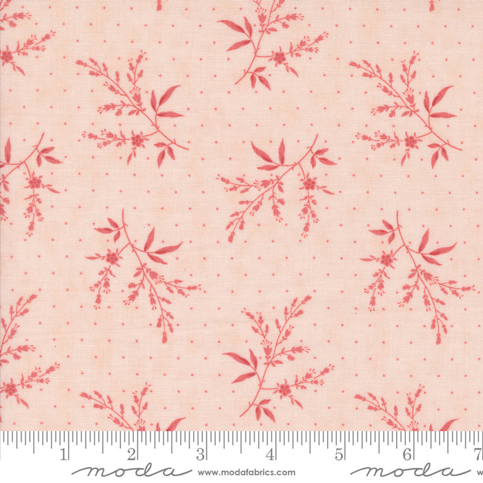Muse - Flower Silhouette Blush