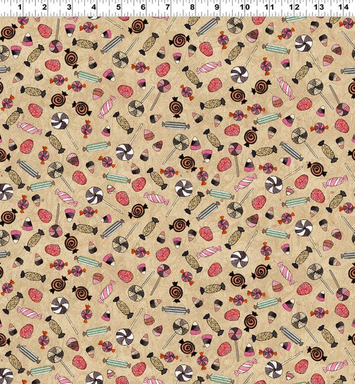 Faboolous - Candy Light Caramel