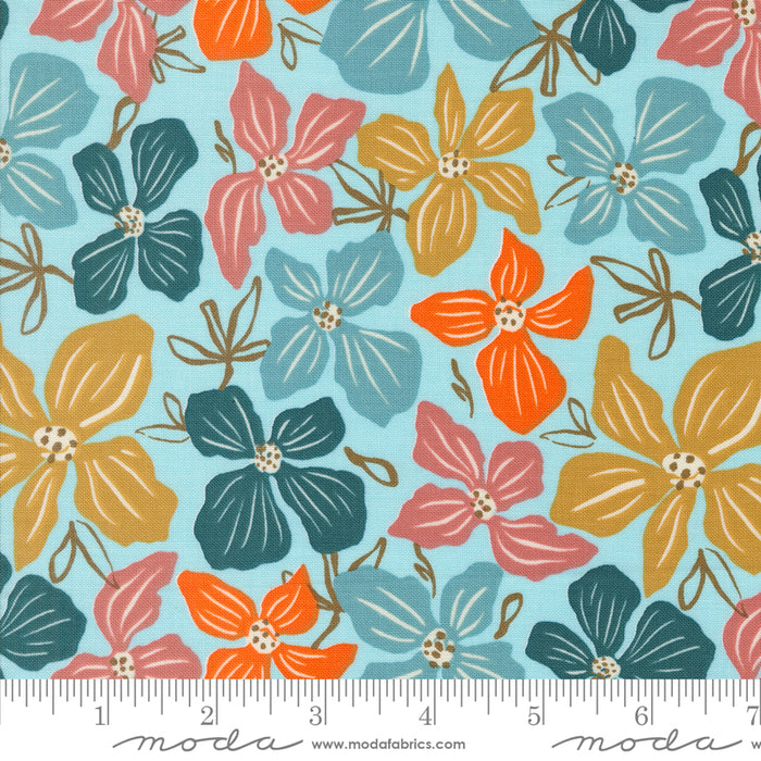 Things Above - Florals Waterfall