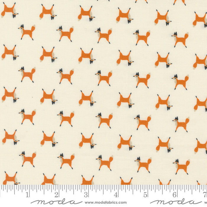 Woodland Wonder - Fox Trot Cloud