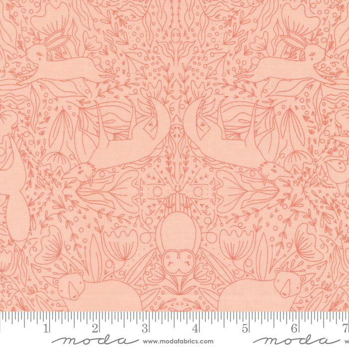 Woodland Wonder - Frolic Novelty Blush