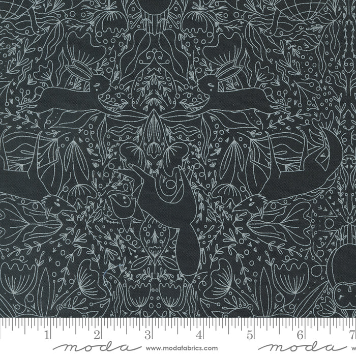 Woodland Wonder - Frolic Novelty Midnight