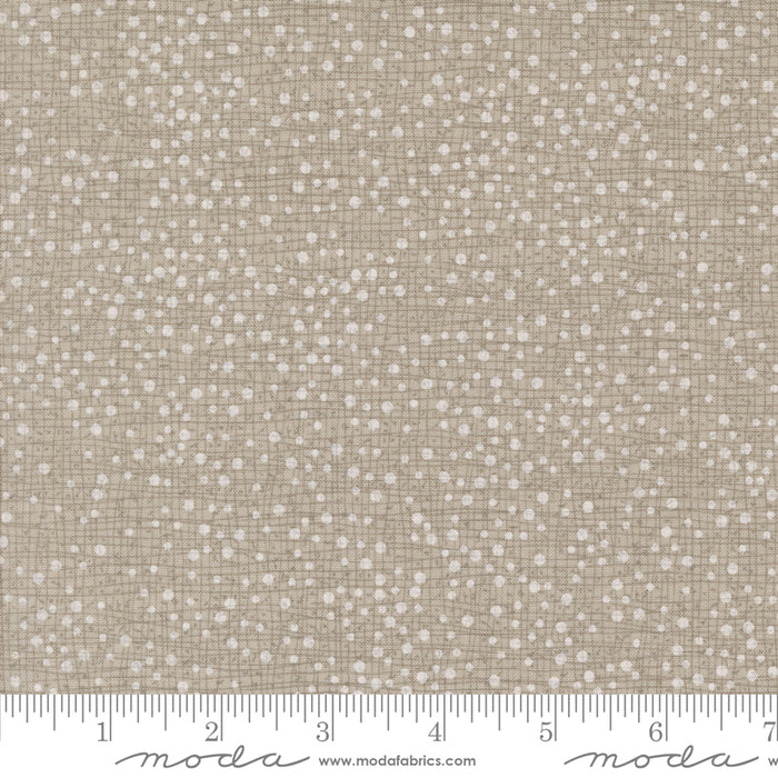Dotty Thatched - Gray