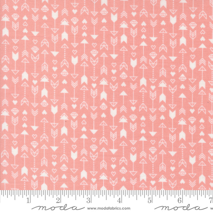 Love Blooms - Arrow Blush