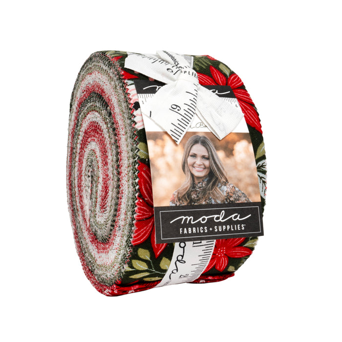 Berry & Pine Jelly Roll