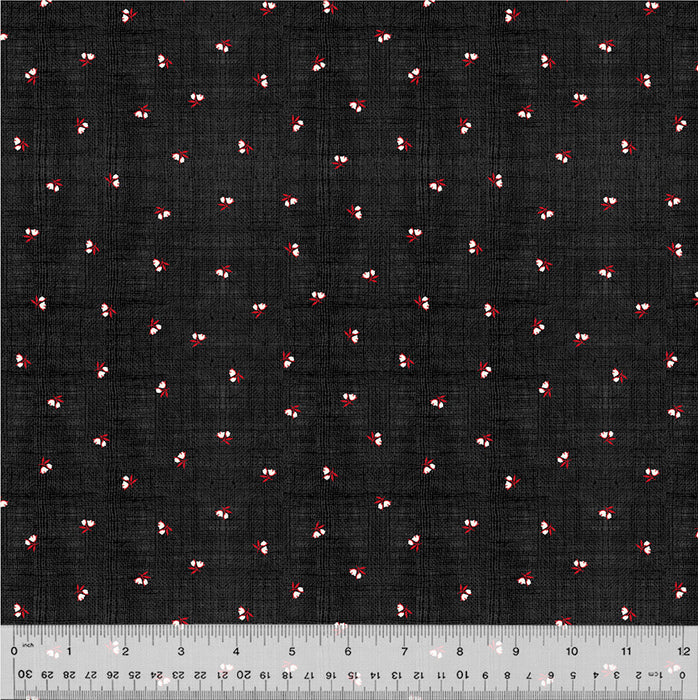 Sable & Scarlet - Buds Black