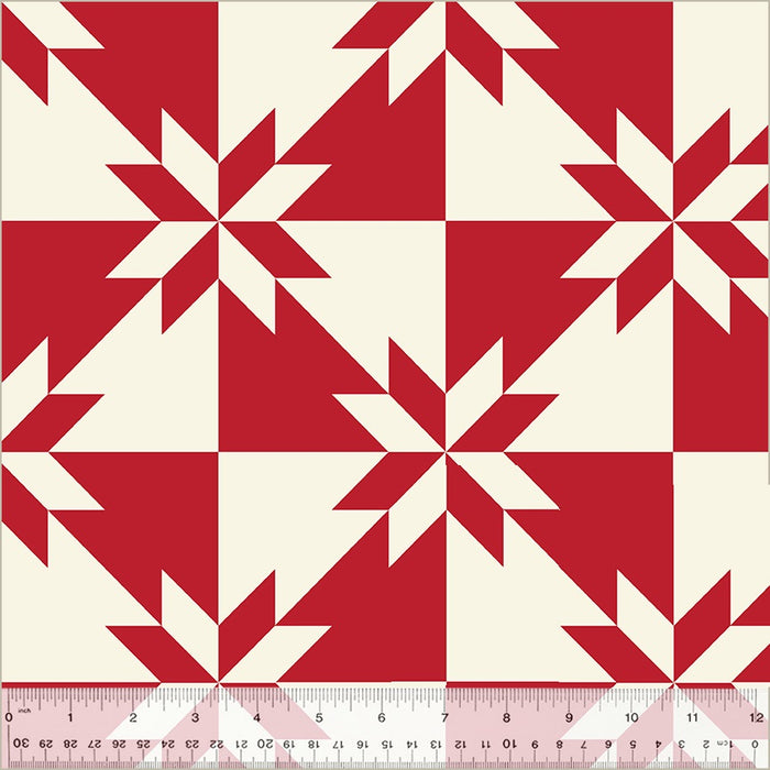 Perfect Points - Hunter's Star Red
