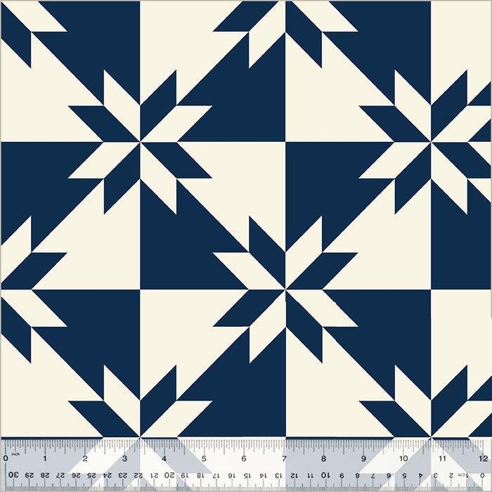 Perfect Points - Hunter's Star Indigo