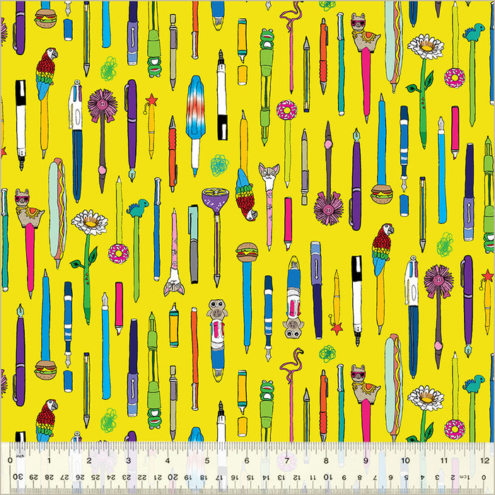 Pen Pals - Collection Limon