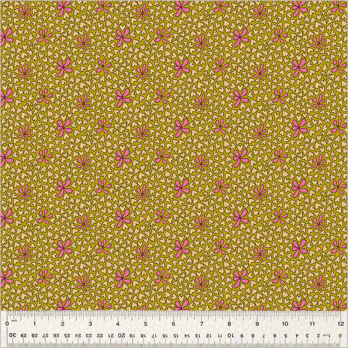 Twilight - Dazzle Mustard