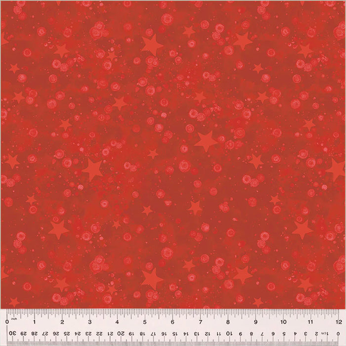 Meowy Christmas - Twinkle Red
