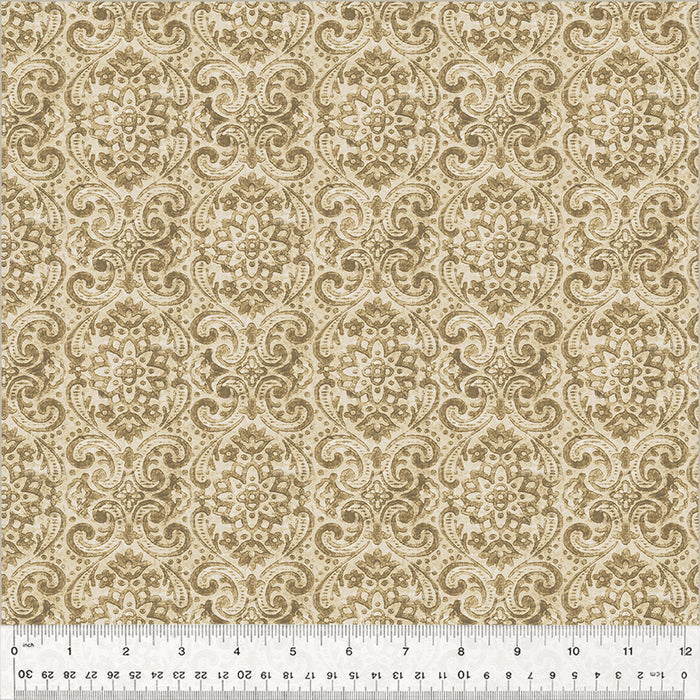 Boho Chick - Damask Tan
