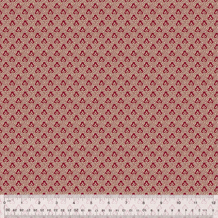 Circa: Turkey Red - Clover Turkey Red