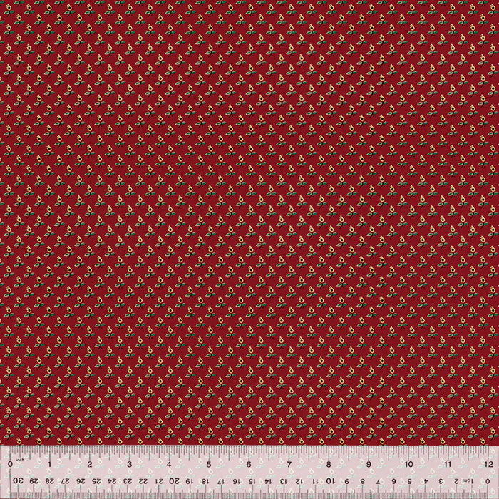 Circa: Turkey Red - Prairie Turkey Red 11" Remnant