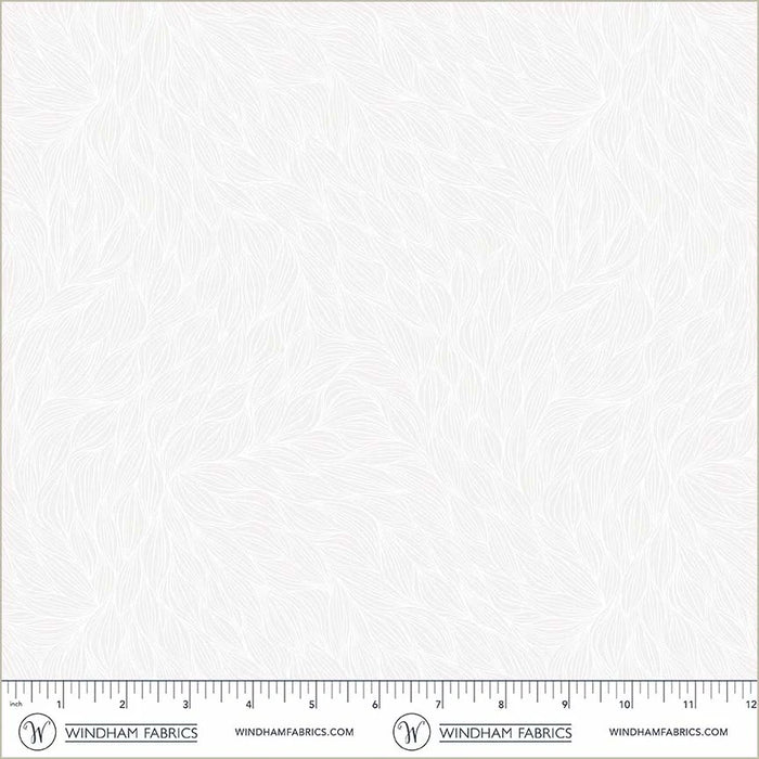 Pen & Petal - Rhythm White on White