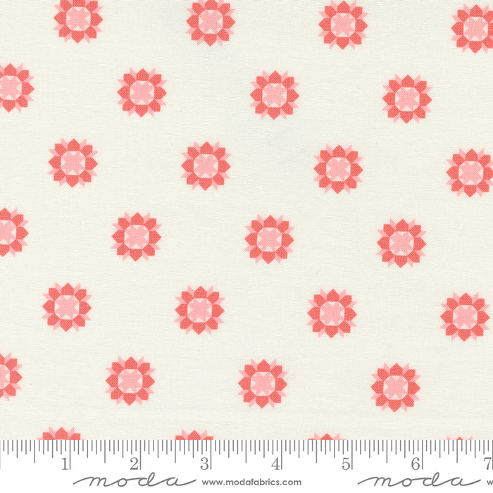 Rosemary Cottage - Swoon Cream Strawberry