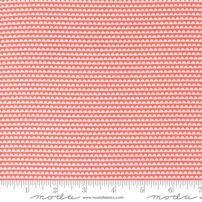 Rosemary Cottage - Sundae Stripes Strawberry