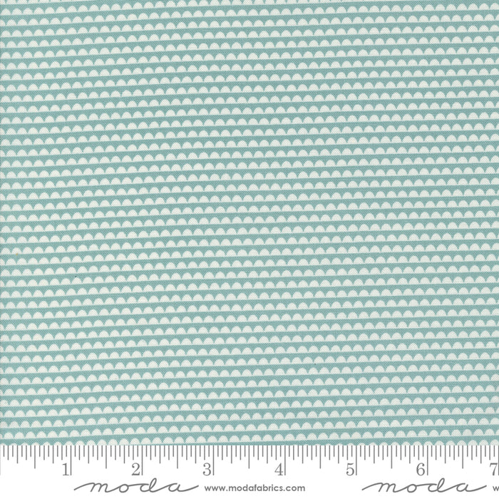 Rosemary Cottage - Sundae Stripes Sky