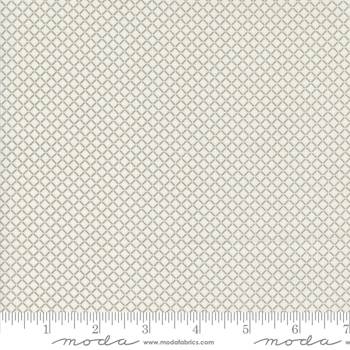 Rosemary Cottage - Little Sail Cream Cedar
