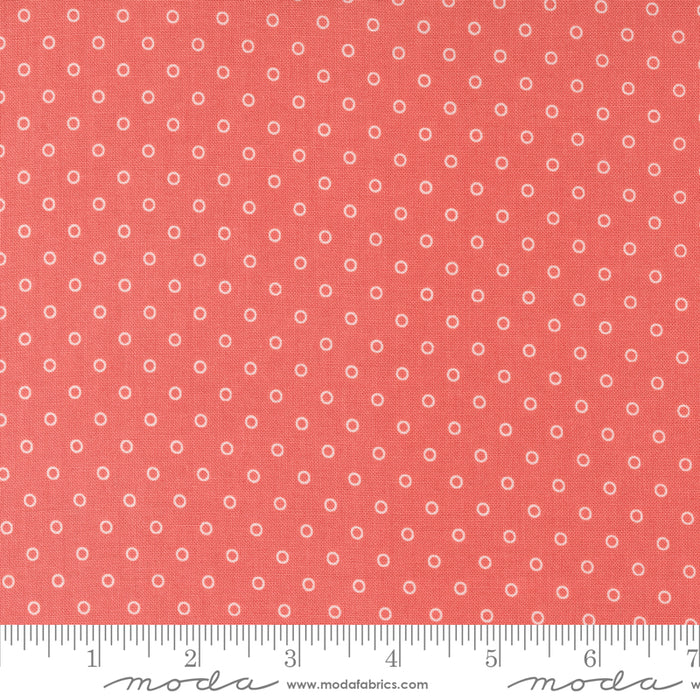 Rosemary Cottage - Darling Dots Strawberry