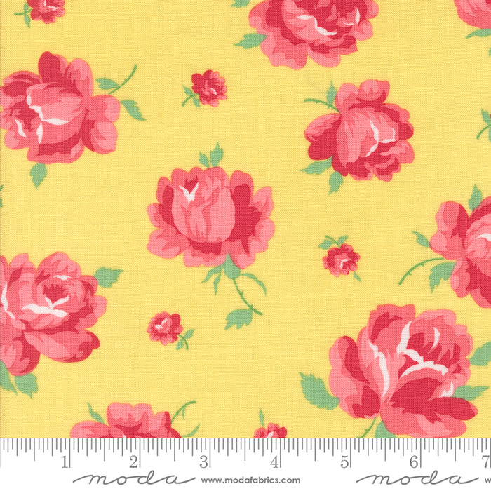 Summertime - Rosie Florals Sunshine