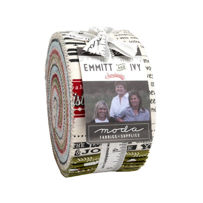 Emmitt and Ivy Jelly Roll