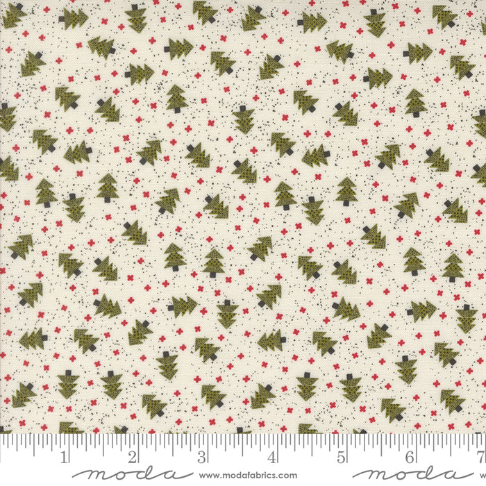 Emmitt & Ivy - Spruce Christmas Vanilla