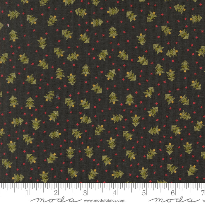 Emmitt & Ivy - Spruce Christmas Black