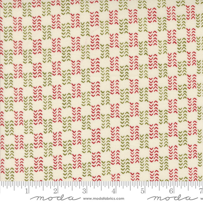 Emmitt & Ivy - Sweater Stripes Vanilla