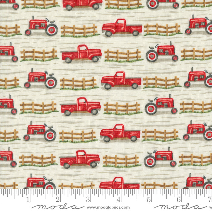 Willow's Farm - Trucks & Tractors Cloud