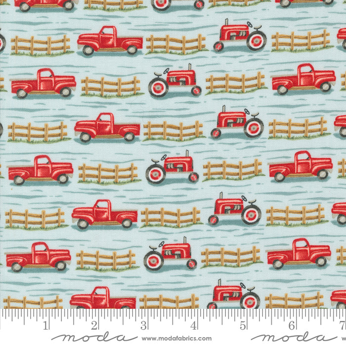 Willow's Farm - Trucks & Tractors Sky