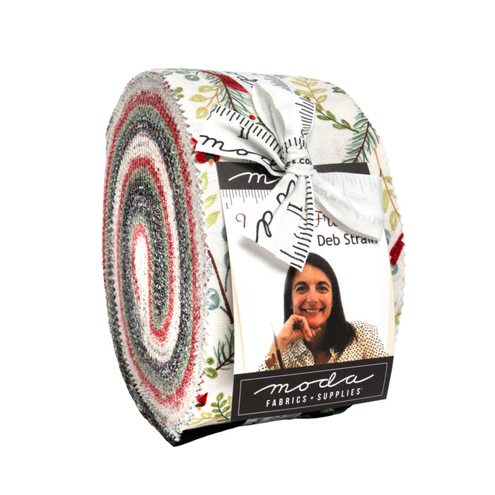 Winter Friends Jelly Roll