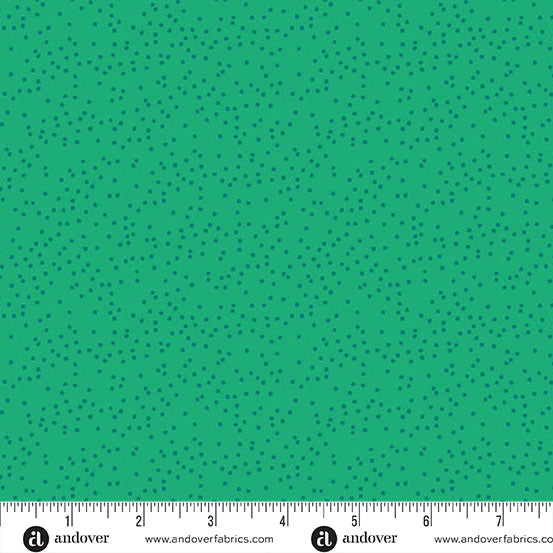 Sun Print Textures - Pebbles Emerald