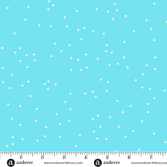 Sequin - Teal