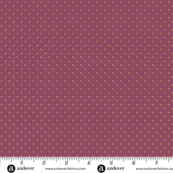 Poppy Seeds - Plum