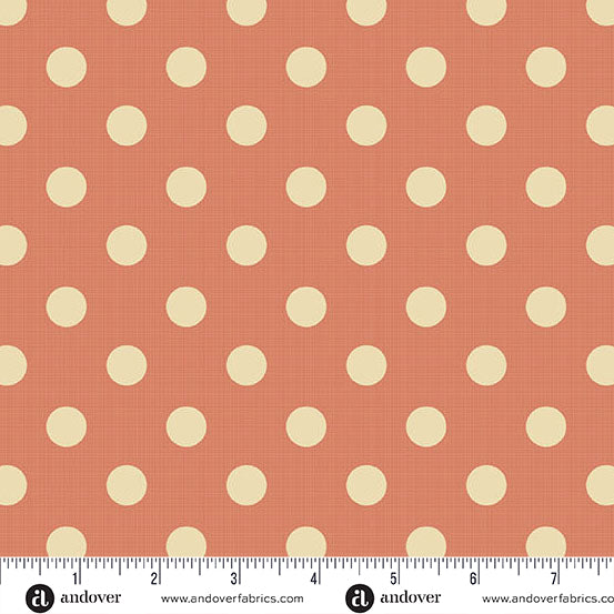 Quiltessential - Large Dot Tiger