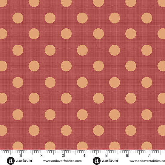 Quiltessential - Large Dot Monarch