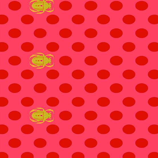 Ellipse - Scarab Dot Cardinal