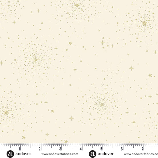 Good Tidings Metallic - Christmas Star Cream