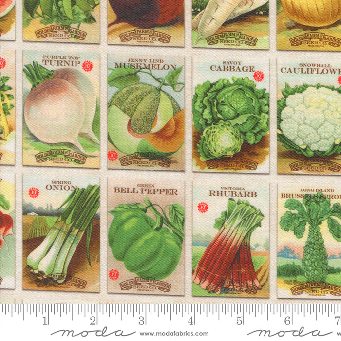 Farm & Garden - Novelty Seed Packets Milk
