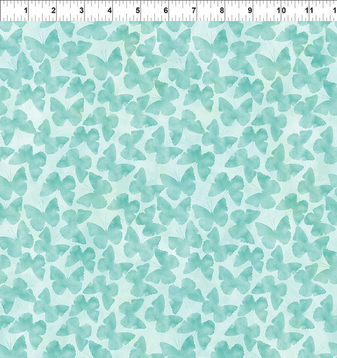 Butterfly Fantasy - Shadows Teal