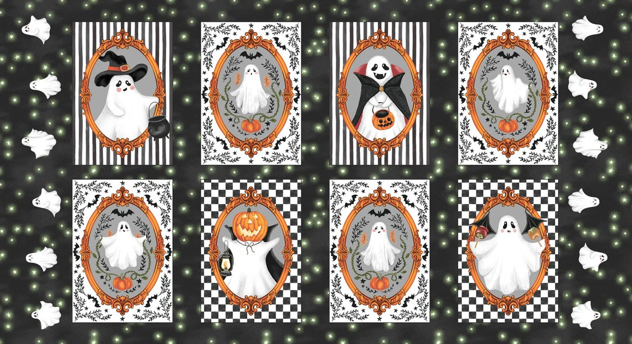 Paranormal Parade - Boo Blocks Black