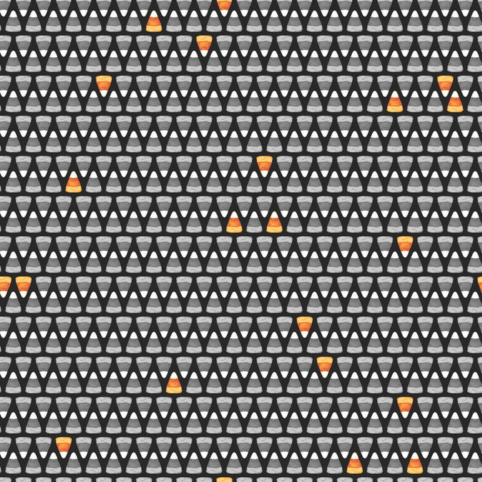 Paranormal Parade - Candy Corn Black